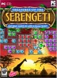 National Geographic: Treasures of the Serengeti - JC