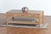 Oakleigh Natural Oak Veneer 3 Drawer Coffee Table and FREE Delivery Service Image
