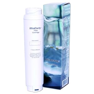 Bosch 9000194412 Ultra Clarity Refrigerator Water Filter 1-Pack