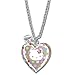 Hello Kitty Polka Dot Locket Necklace