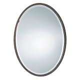 Murray Feiss Tuscan Villa Decorative Mirror, Corinthian Bronze #MR1051CB