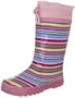 Indigo 367 062, Unisex - Kinder Stiefel, Pink (pink kombi 592), EU 32