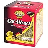 Precious Cat Cat Attract Problem Cat Training Litter, 20 pound box