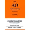Abgabenordnung (AO): Kommentar / Einschlie�lich Steuerstrafrecht