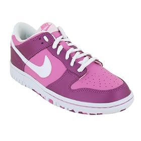 Nike Kids NIKE DUNK LOW (GS) KIDS SKATE SHOES