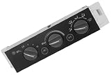 ACDelco 15-72267 A/C And Heater Control Unit