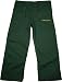 Size: Large University of Oregon Medical Scrubs Back Pant Pocket + Poly Braided Drawstring Brushed Poplin Fabric