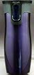 Double Wall Stainless Steel Vacuum Insulated Tumbler (Indigo Blue)