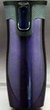 Double Wall Stainless Steel Vacuum Insulated Tumbler (Indigo Blue)