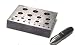 BEZEL BLOCK SET ROUND 28 DEGREE 20 HOLES, 5 20MM