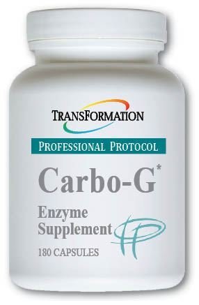 Transformation Enzymes Carbo-G 180 Caps