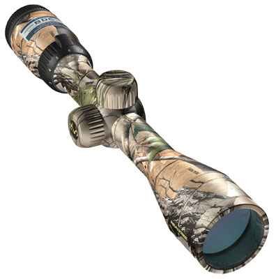 Nikon ProStaff 3-9 x Riflescope (BDC)