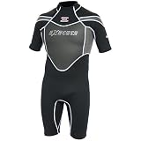Execute Sports Venom 2/2mm Men's Shorty Springsuit