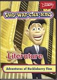Adventures of Huckleberry Finn Sho-Wat-Cha-Kno Game on Cd