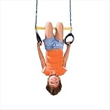 Ring/ Trapeze Bar Combo Swing