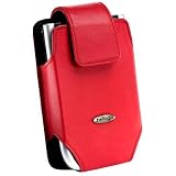 Prima Premium Leather All Purpose PDA Cell Phone C-Black