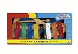 MUSIC & SOUNDS 33055 - Glockenspiel, mit 8 Klangplatten