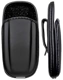 Samsung Impression SGH-A877 Black EVA Pouch Case