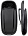 Samsung SGH-A737 Black EVA Swivel Belt Clip Pouch Carrying Case