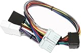 Honda/Acura Bluetooth Wiring Harness Integrates Bluetooth cell phone kits with factory stereos in select vehicles, 1986-up