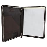 Produkt-Bild: Leonhard Heyden Boston Schreibmappe Leder 33 cm (braun)