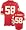 Thomas, Derrick : #58 : Chiefs