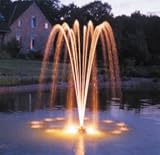 OASE Pond Jet Pond Jet Floating Fountain Unit - OAS54019