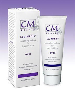 LEG MAGIC-TRUE BEIGE by CM Beauty