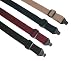 Airport Plastic Clip-End Suspender by CTM (TSA Compliant) ***NEW***