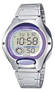Casio Collection Digital Watch for Children Battery lifetime of 10 years