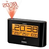 Atomic Projection Alarm Clock