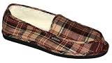 Men's Quiksilver Surf Check Slipper