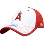 New Era Los Angeles Angels Neoway Fitted Baseball Cap