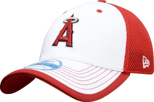 New Era Los Angeles Angels Neoway Fitted Baseball Cap