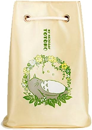 Happy Bag Japanese Anime Miyazaki Hayao My Neighbor Totoro Backpack bag (My Neighbor Totoro)