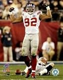  Michael Strahan New York Giants NFL 8×10 ...