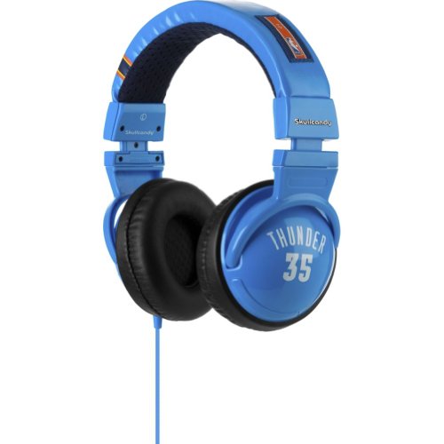 Skullcandy Hesh Over-Ear Headphone with In-Line Microphone and Control Switch S6HECY-107 (Kevin Durant)