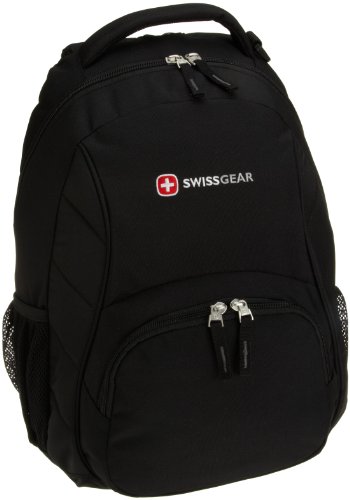 Swiss Gear SA1225 Black Backpack