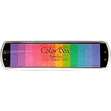 Clearsnap Colorbox Pigment Paintbox 2-Option Pad, Pastel, 12 Colors Per Pad