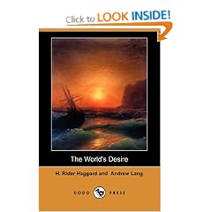 The World's Desire