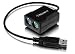Electronics : Aluratek USB TO PS/2 Converter Adapter