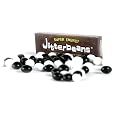 Big Save Jitterbeans Candy Coated Chocolate Covered Coffee Beans, Highly Caffeinated Candy, 1.40-Ounce Boxes (Pack of 12)