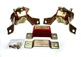 Energy Suspension 4.1124R Motor Mount and Transmission Set for Mustang 41BSoPmdJRL. SL160 Energy Suspension 4.1124R Motor Mount and Transmission Set for Mustang