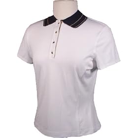 Tail Gold Rush Short Sleeve Polo