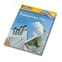 Plain Paper Copier Transparency Film
