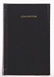 Liber Brevior