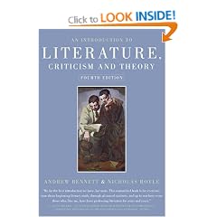 An Introduction to Literature Criticism and Theory