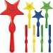 New Year Clicker and Clapper Noisemakers 50ct
