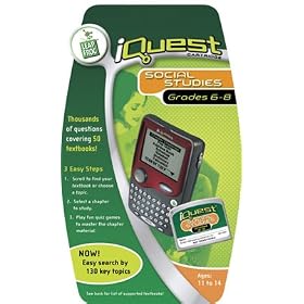 I-Quest Cartridge Social Studies by BIGTOFFICE