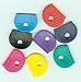 Lucky Line Key Caps; Standard Size; Assorted Colors; 200 per box (16500)